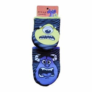 Disney Monsters Inc Halloween 2 PC Oven Mini Mits Mike Wazowski & Sulley Pixar